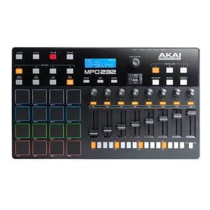 Akai MPD232 Highly Playable Pad Controller